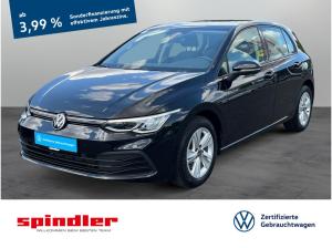Volkswagen Golf VIII Life 1.5 TSI / App-Connect, LED, SHZ