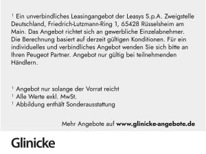 Peugeot 3008 E- 210 Allure *FREI KONFIGURIERBAR*