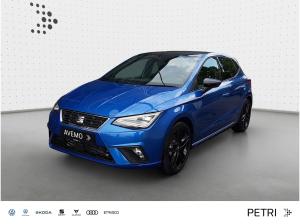 Seat Ibiza ?FR Black Edition 150PS DSG *PANO*Tote Winkel*LED*1x SOFORT*