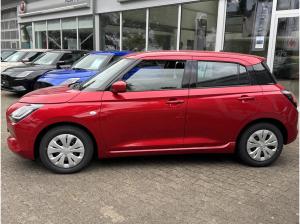 Suzuki Swift Club *kabelloses CarPlay/AndroidAuto*Sofort Verfügbar*