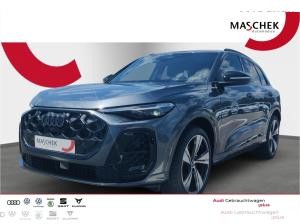 Audi SQ5 TFSI AHK Pano Luftfed 21Zoll TechPlus Matrix HuD b+O