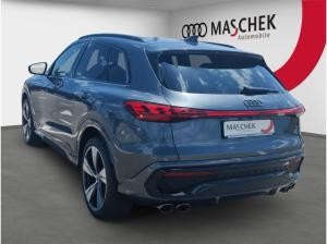 Audi SQ5 TFSI AHK Pano Luftfed 21Zoll TechPlus Matrix HuD b+O