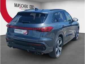Audi SQ5 TFSI AHK Pano Luftfed 21Zoll TechPlus Matrix HuD b+O