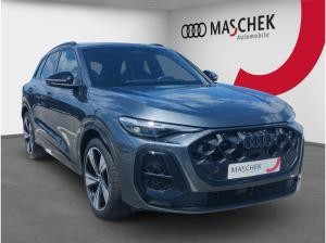 Audi SQ5 TFSI AHK Pano Luftfed 21Zoll TechPlus Matrix HuD b+O