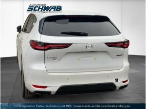 Mazda CX-60 3.3L E-SKYACTIV D 8AT AWD HOMURA COSO 3.3L E-SKYACTIV D 8AT