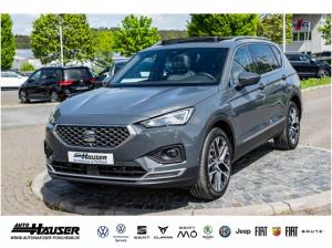 Seat Tarraco Xperience 1.4 e-Hybrid DSG PANO TOP-VIEW DCC AHK VIRTUAL EL. HECKKL. EL. SITZE NAVI PARK