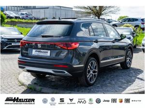 Seat Tarraco Xperience 1.4 e-Hybrid DSG PANO TOP-VIEW DCC AHK VIRTUAL EL. HECKKL. EL. SITZE NAVI PARK