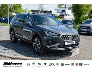 Seat Tarraco Xperience 1.4 e-Hybrid DSG PANO TOP-VIEW DCC AHK VIRTUAL EL. HECKKL. EL. SITZE NAVI PARK