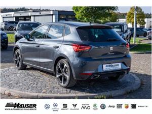 Seat Ibiza FR 1.0 TSI DSG PANO VIRTUAL KAMERA ACC LED FULL-LINK