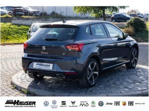 Seat Ibiza FR 1.0 TSI DSG PANO VIRTUAL KAMERA ACC LED FULL-LINK