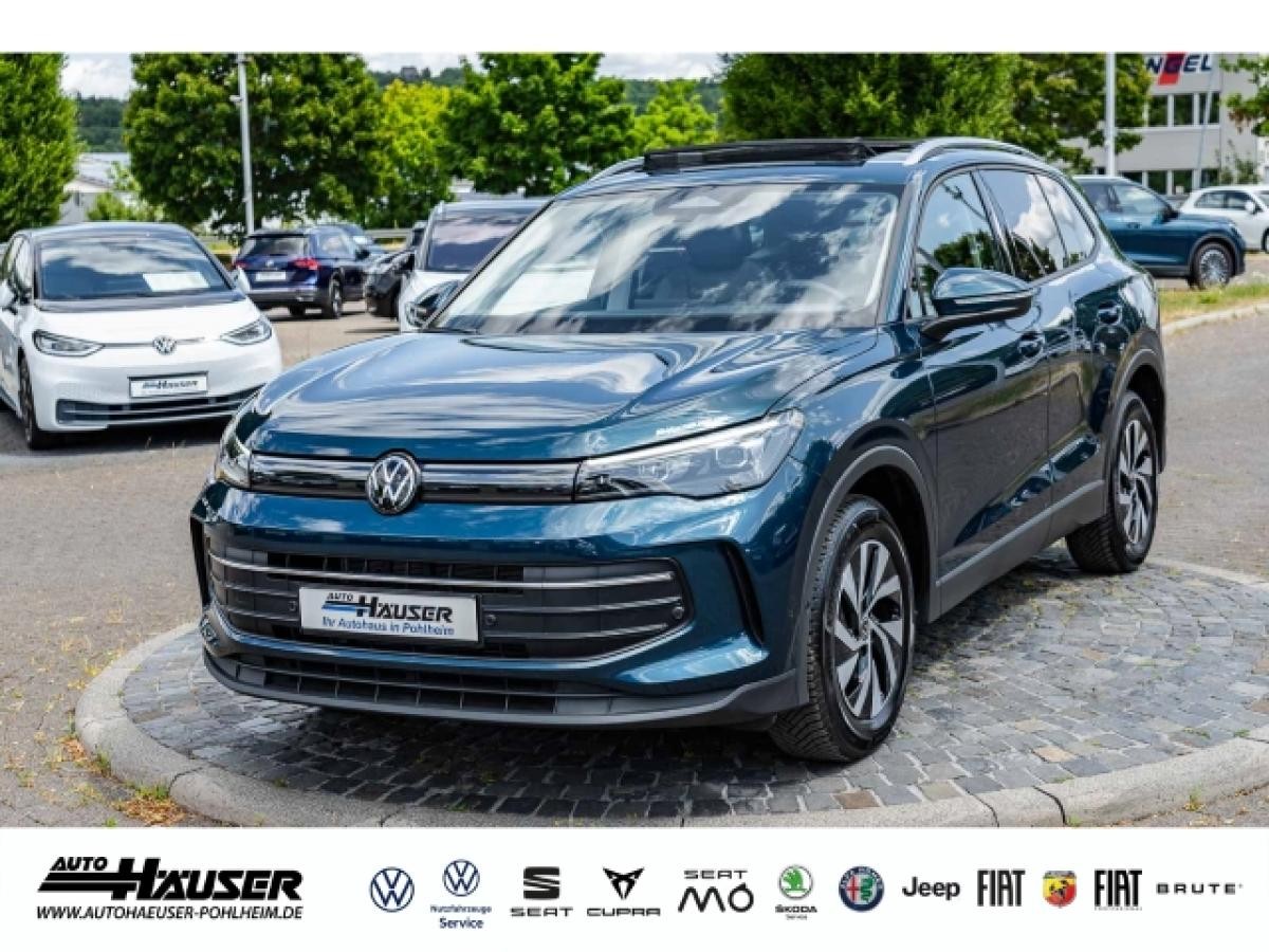 Volkswagen Tiguan Life 1.5 eTSI DSG PANO EL. HECKKL. VIRTUAL NAV KAM PARK LED