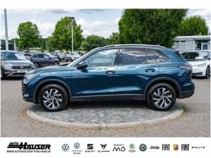 Volkswagen Tiguan Life 1.5 eTSI DSG PANO EL. HECKKL. VIRTUAL NAV KAM PARK LED