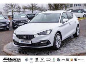 Seat Leon Style Edition 1.5 eTSI DSG NAVI KAMERA PARK ACC LED FULL-LINK SITZHZG