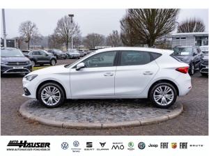 Seat Leon Style Edition 1.5 eTSI DSG NAVI KAMERA PARK ACC LED FULL-LINK SITZHZG