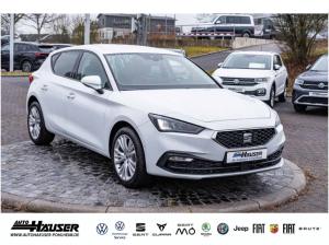 Seat Leon Style Edition 1.5 eTSI DSG NAVI KAMERA PARK ACC LED FULL-LINK SITZHZG
