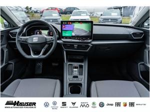 Seat Leon Style Edition 1.5 eTSI DSG NAVI KAMERA PARK ACC LED FULL-LINK SITZHZG