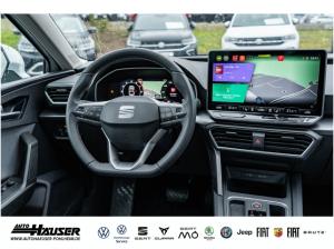 Seat Leon Style Edition 1.5 eTSI DSG NAVI KAMERA PARK ACC LED FULL-LINK SITZHZG