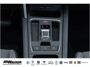 Seat Leon Style Edition 1.5 eTSI DSG NAVI KAMERA PARK ACC LED FULL-LINK SITZHZG