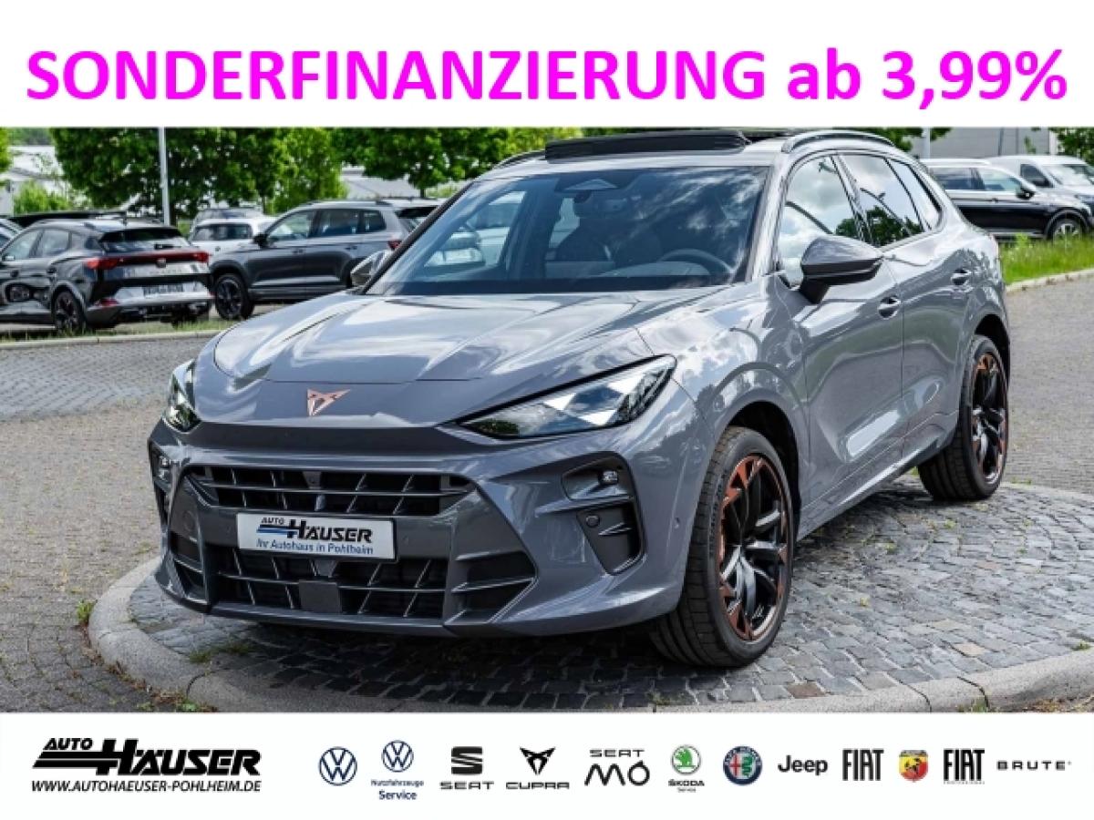 Cupra Terramar VZ 2.0 TSI DSG 4Drive PANO AKEBONO SENNHEISER HUD MEMORY