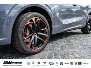 Cupra Terramar VZ 2.0 TSI DSG 4Drive PANO AKEBONO SENNHEISER HUD MEMORY