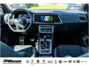 Seat Ateca FR 2.0 TDI DSG BEATS NAVI KAMERA ACC LED