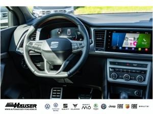 Seat Ateca FR 2.0 TDI DSG BEATS NAVI KAMERA ACC LED