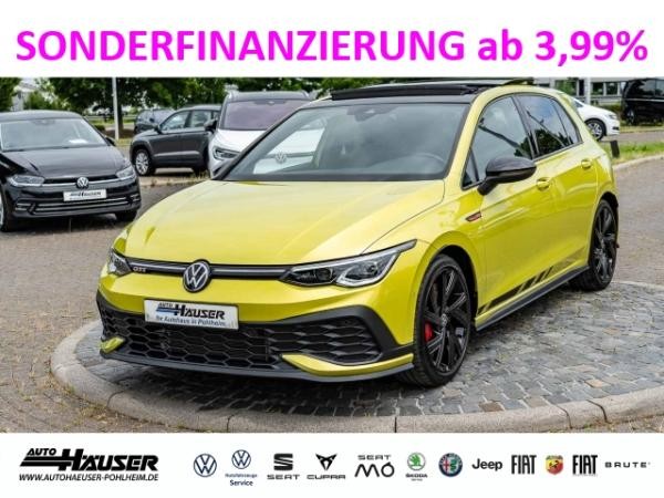 Volkswagen Golf GTI VIII Clubsport 2.0 TSI DSG DCC PANO HARMAN-KARDON MATRIX PARK