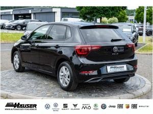Volkswagen Polo Style 1.0 TSI DSG NAVI ACC MATRIX PDC APP-CONNECT