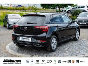 Volkswagen Polo Style 1.0 TSI DSG NAVI ACC MATRIX PDC APP-CONNECT