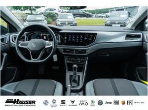 Volkswagen Polo Style 1.0 TSI DSG NAVI ACC MATRIX PDC APP-CONNECT