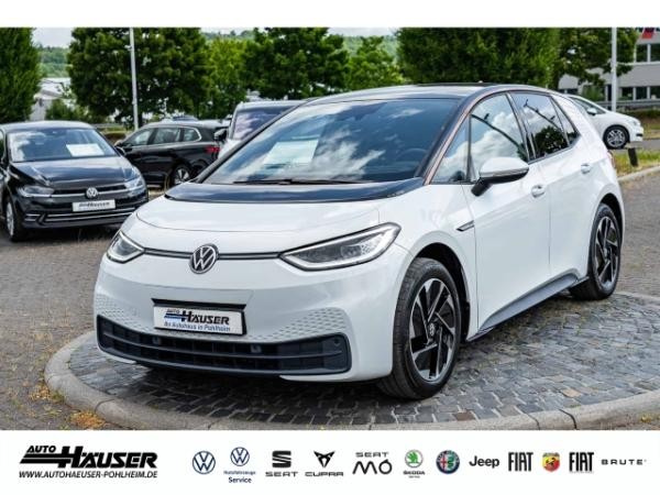 Volkswagen ID.3 Pro Performance AR-HUD NAVI KAMERA MATRIX PDC APP-CONNECT