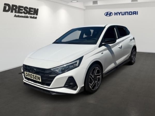 Hyundai i20 1.0 N Line🚀| Smartpaket | LED | Rückfahrkamera | Navi | Klima | ISOFIX