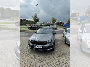 Skoda Kamiq Monte Carlo