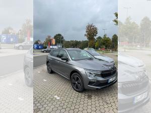 Skoda Kamiq Monte Carlo