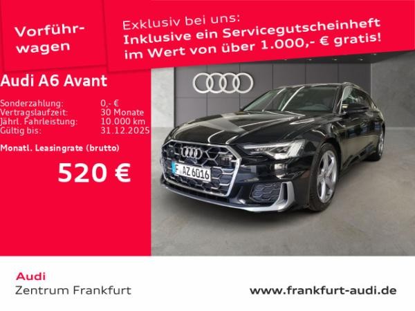 Audi A6 Avant 40 TDI S tronic S line LED VC DAB