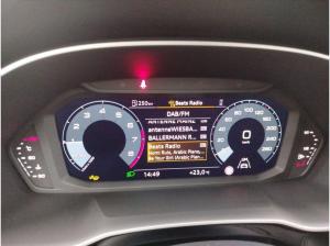 Audi Q3 35 TFSI Schaltgetriebe