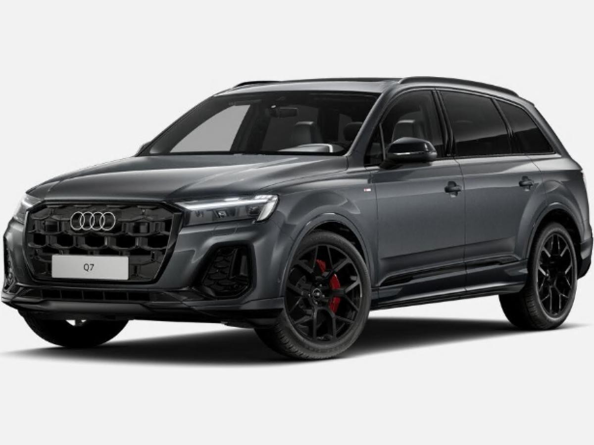 Audi Q7 50 TDI quattro tiptronic S line