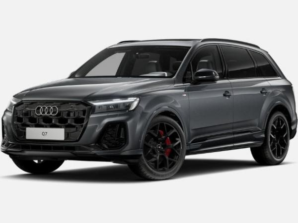 Audi Q7 50 TDI quattro tiptronic S line