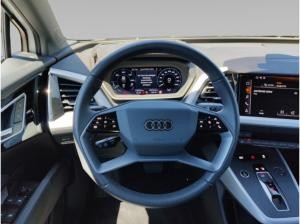 Audi Q4 e-tron 45 Sportback quattro advanced Matrix