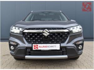 Suzuki S-Cross Comfort+ 1.4l M/T Hybrid ALLGRIP