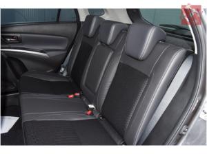 Suzuki S-Cross Comfort+ 1.4l M/T Hybrid ALLGRIP