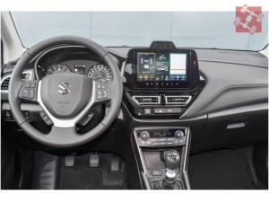 Suzuki S-Cross Comfort+ 1.4l M/T Hybrid ALLGRIP
