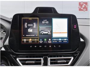 Suzuki S-Cross Comfort+ 1.4l M/T Hybrid ALLGRIP