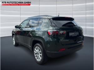 Jeep Compass North Star, Limitiert Panoramadach