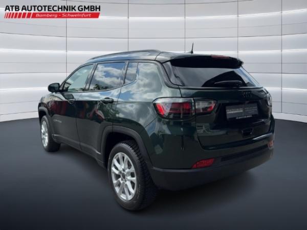 Jeep Compass North Star, Limitiert Panoramadach