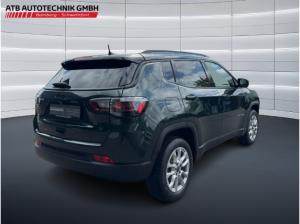 Jeep Compass North Star, Limitiert Panoramadach