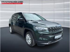 Jeep Compass North Star, Limitiert Panoramadach