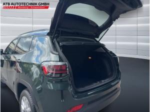 Jeep Compass North Star, Limitiert Panoramadach