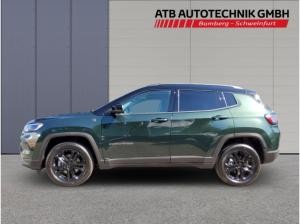 Jeep Compass Gewerbespecial! North Star Limitiert! Pano, Navi, Kamera
