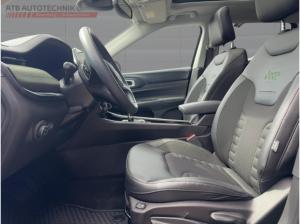 Jeep Compass North Star, Limitiert Panoramadach